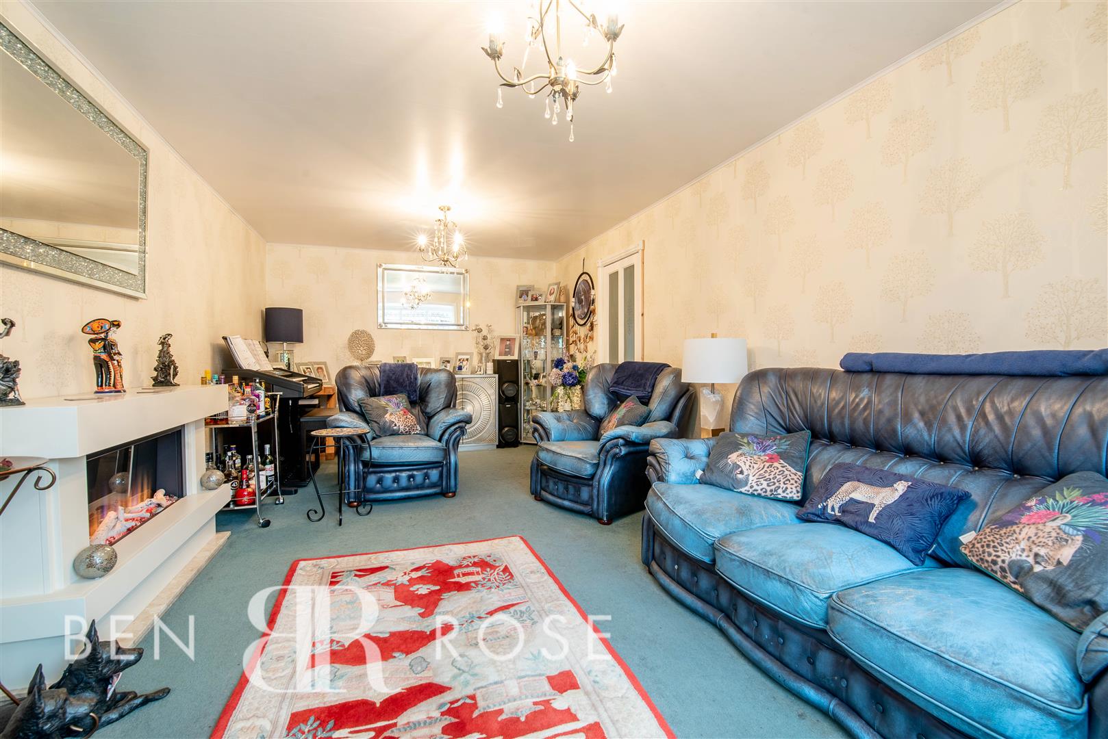 Property in Pear Tree Avenue, Coppull, Chorley, PR7 4NL