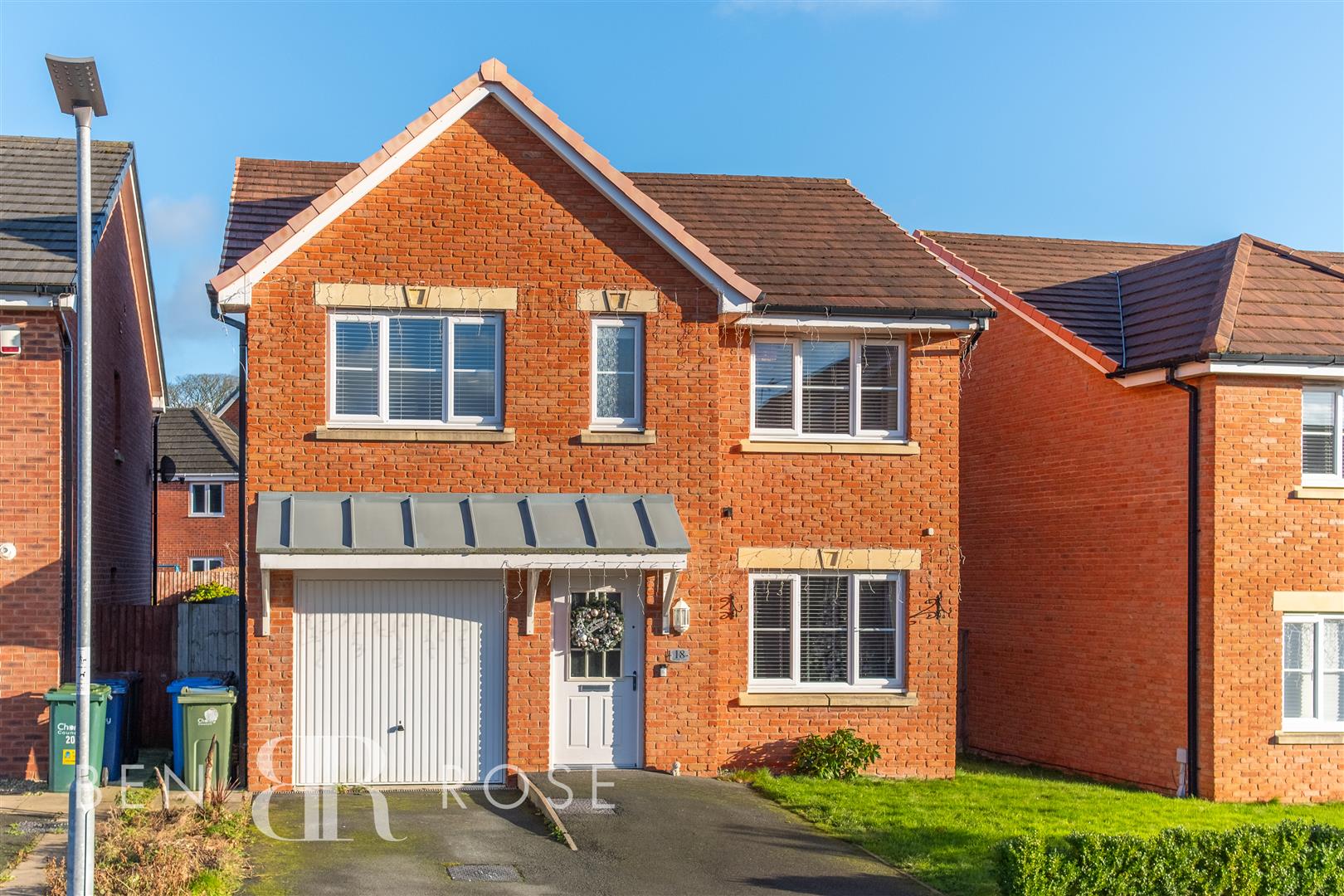 Property in Old Thorns Crescent, Buckshaw Village, Chorley, PR7 7JP