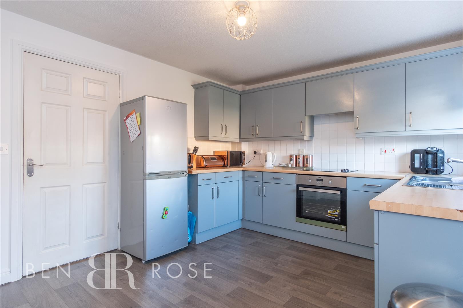 Property in Grange Drive, Coppull, Chorley, Lancashire, PR7 5FG