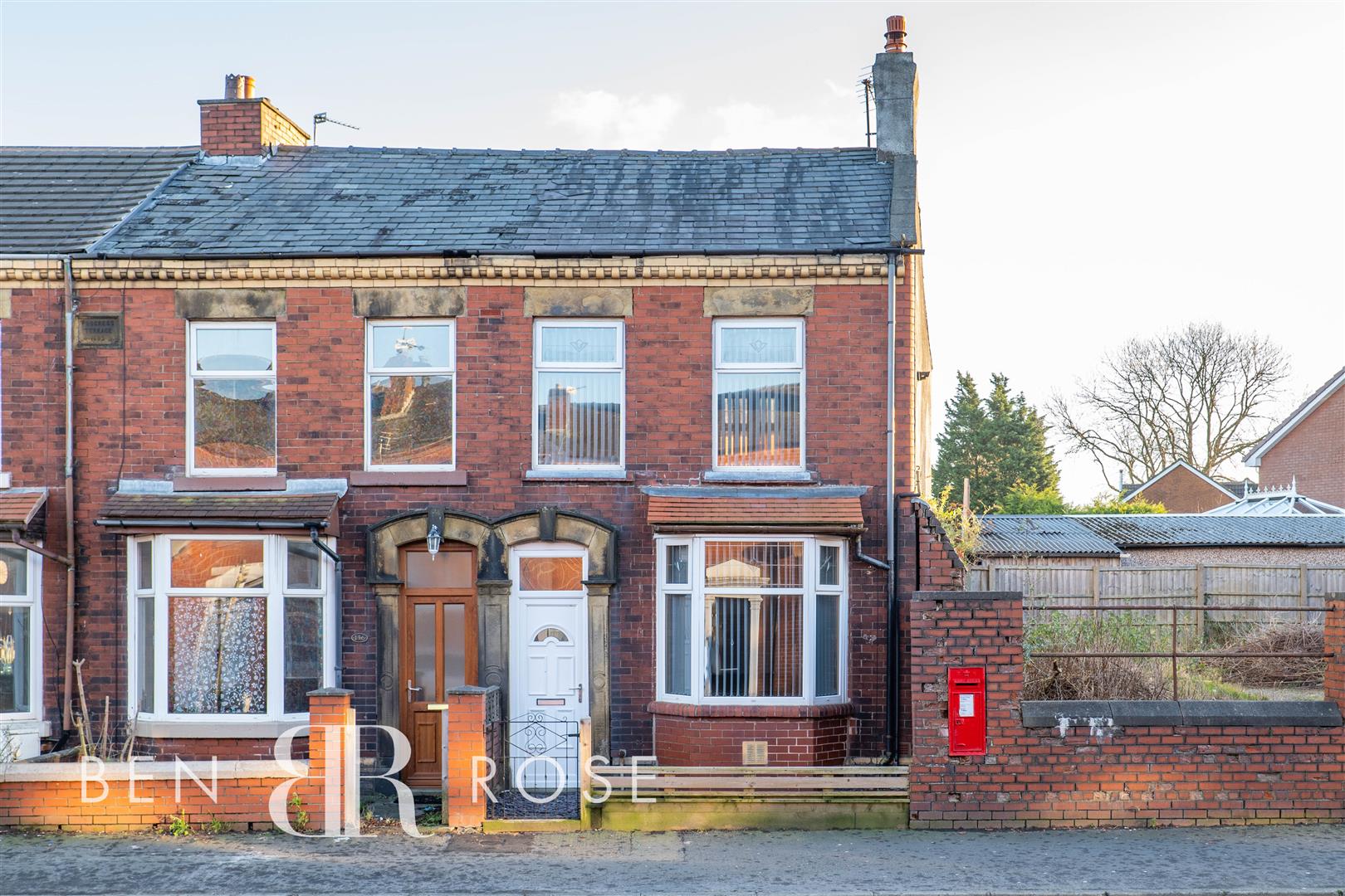 Property in Eaves Lane, Chorley, PR6 0TS