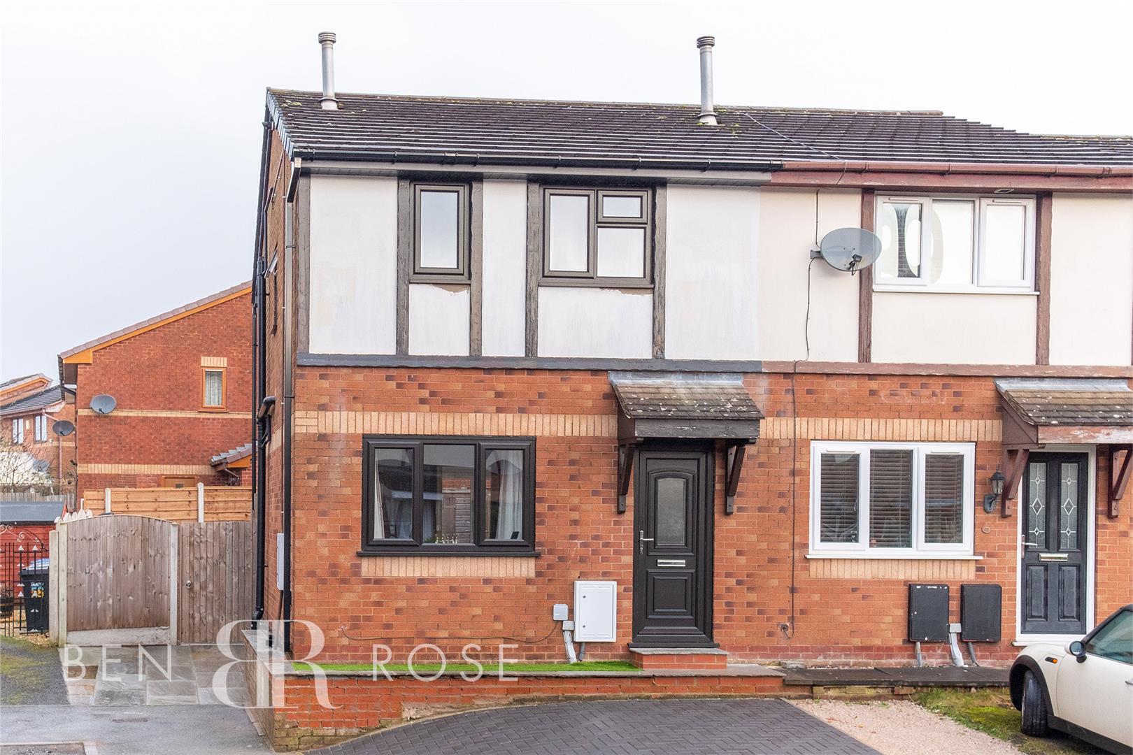 Property in Athol Grove, Chorley, PR6 0LL