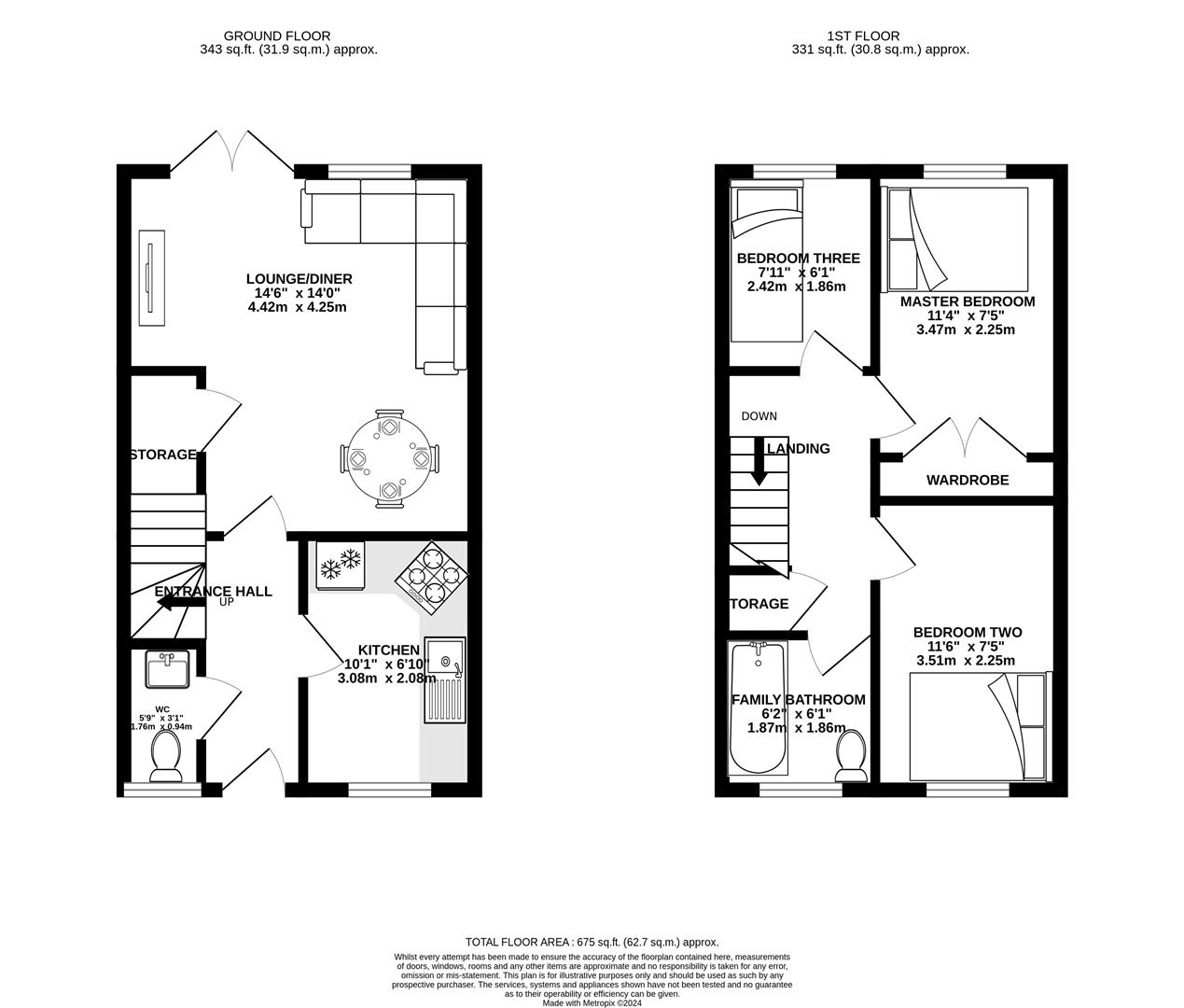 Property in Brindle Street, Chorley, PR7 3HR