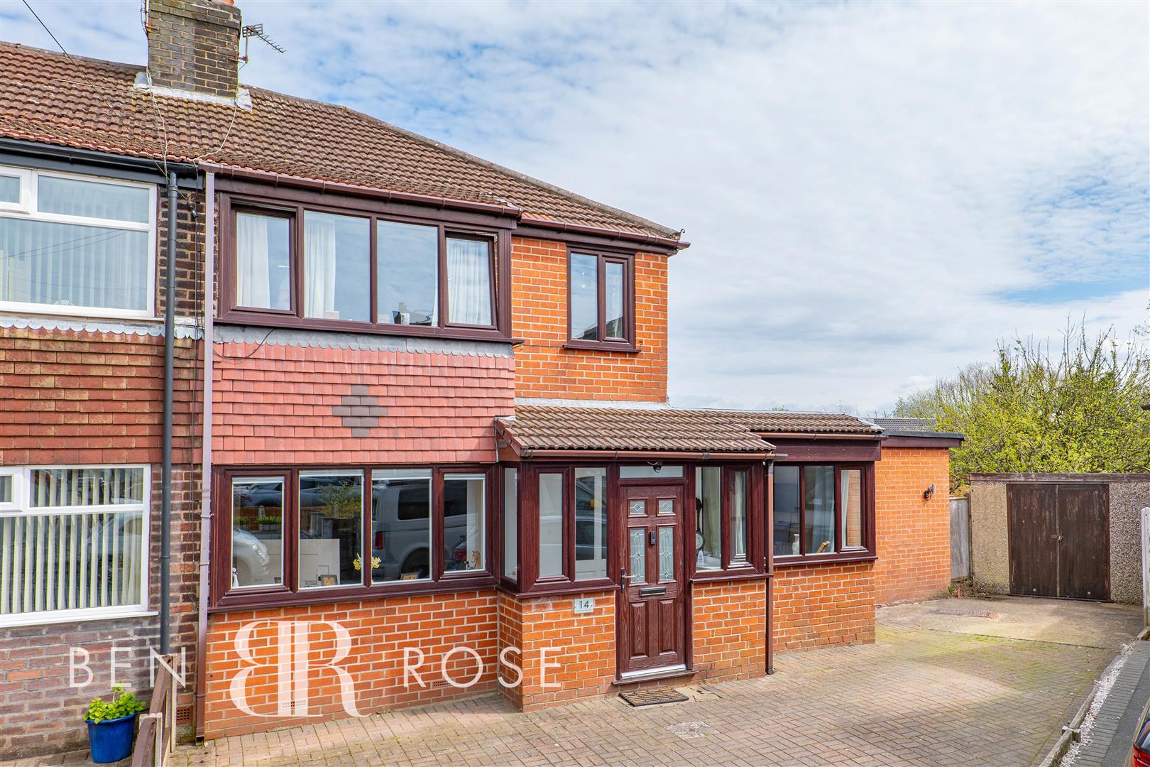 Property in West End Avenue, Coppull, Chorley, PR7 5DB