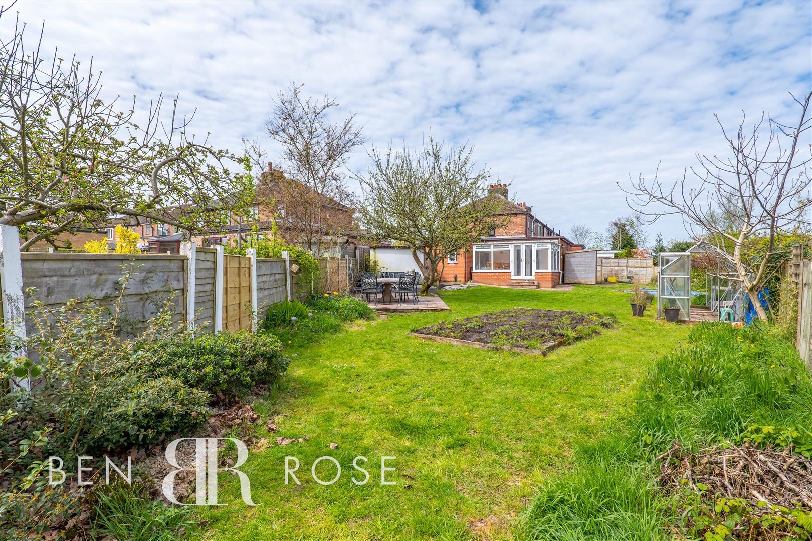 Property in West End Avenue, Coppull, Chorley, PR7 5DB