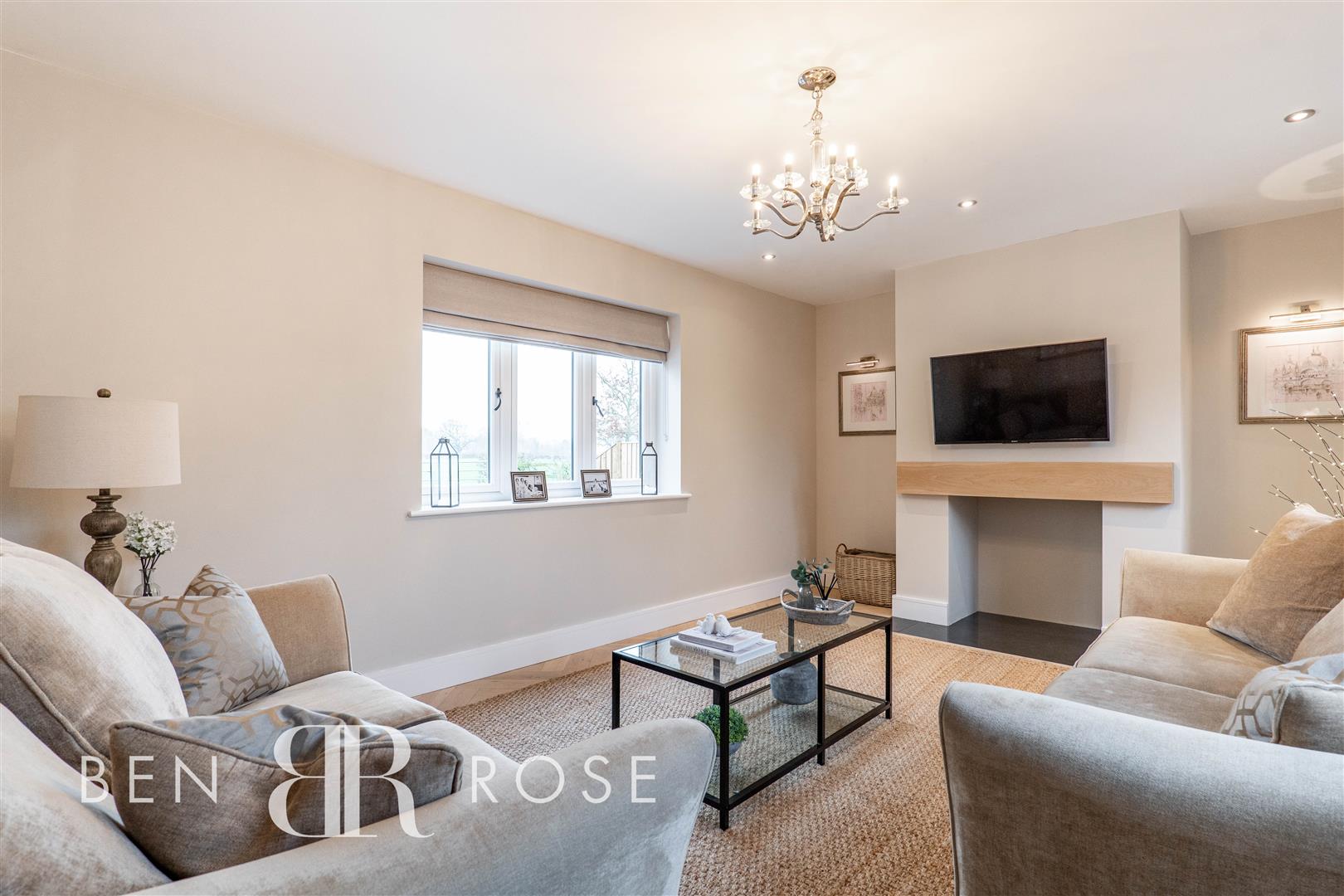 Property in Lydiate Lane, Eccleston, Chorley, PR7 6LY