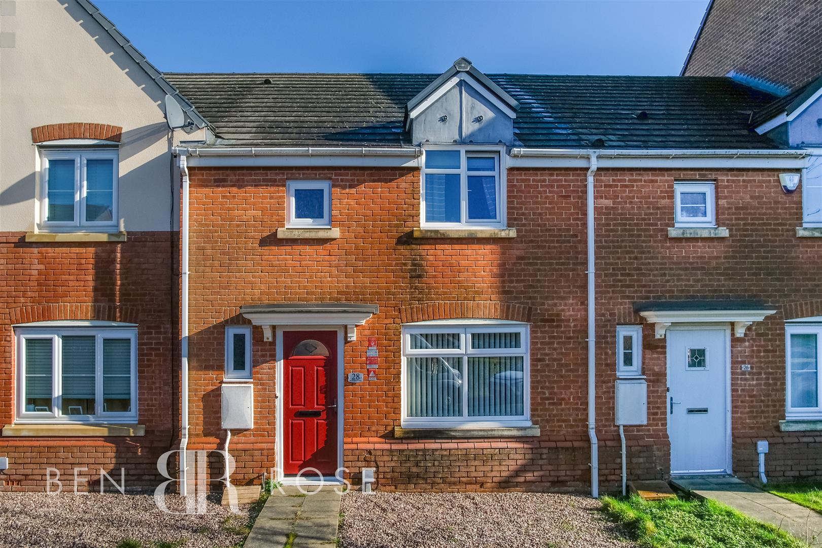 Property in Baker Close, Buckshaw Village, Chorley, PR7 7BX