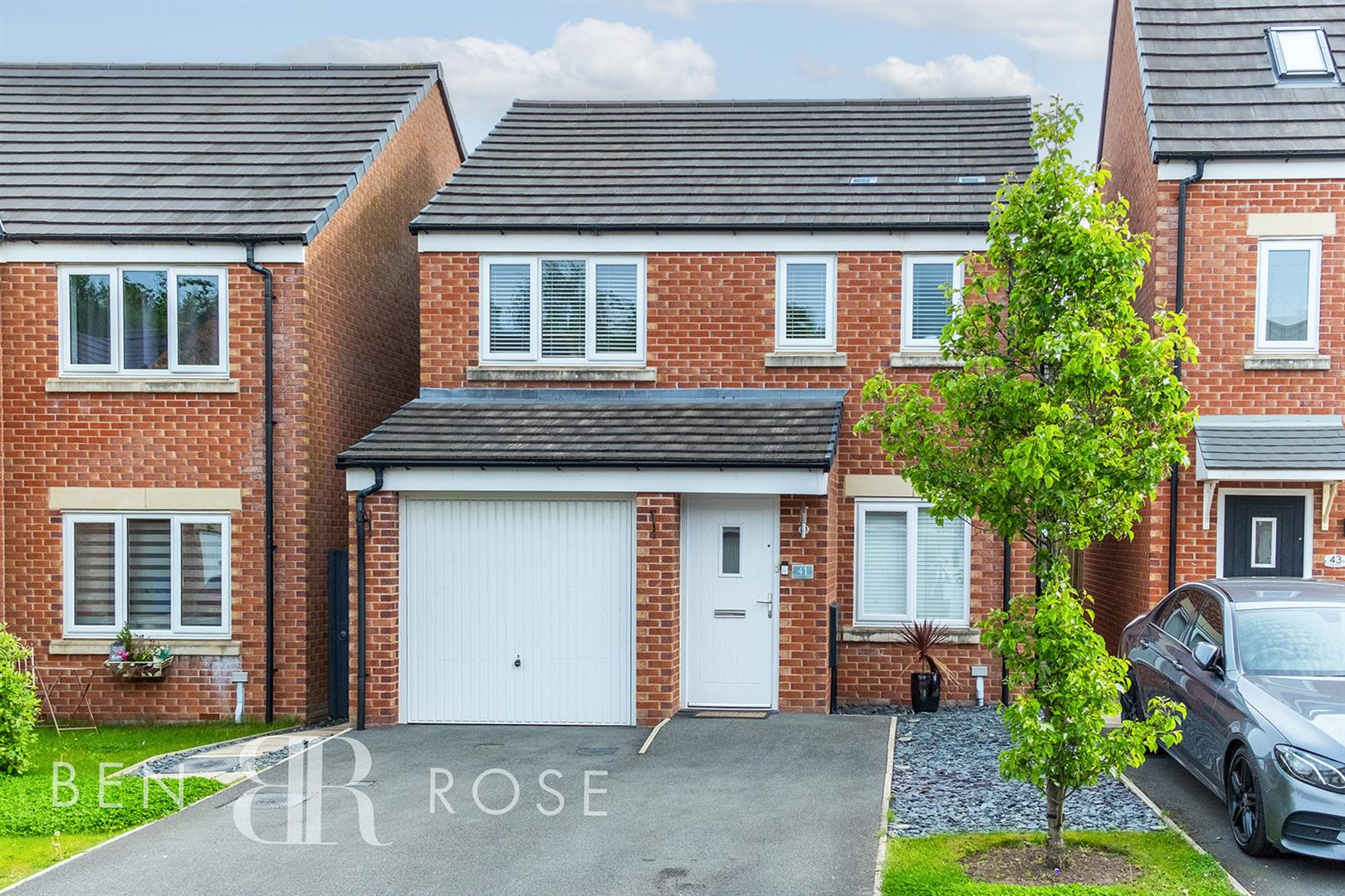 Property in Halifax Drive, Buckshaw Village, Chorley, PR7 7LN