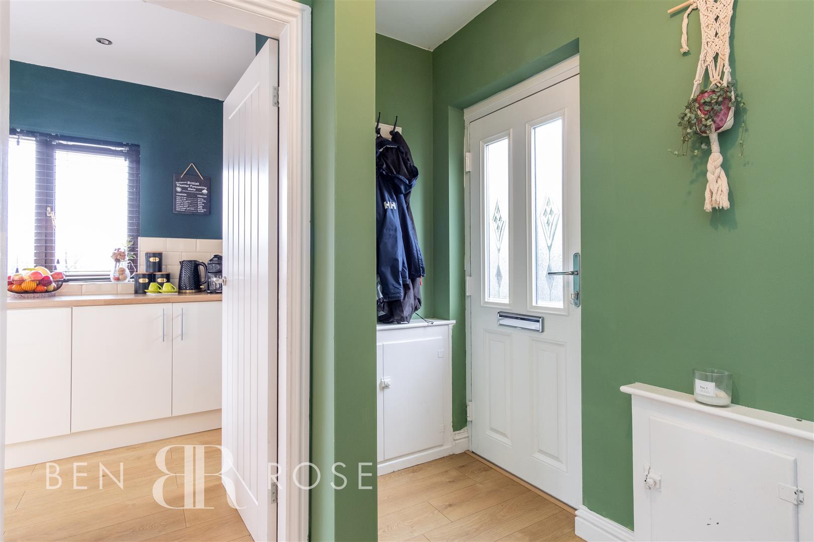 Property in Barnside, Euxton, Chorley, Lancashire, PR7 6AJ