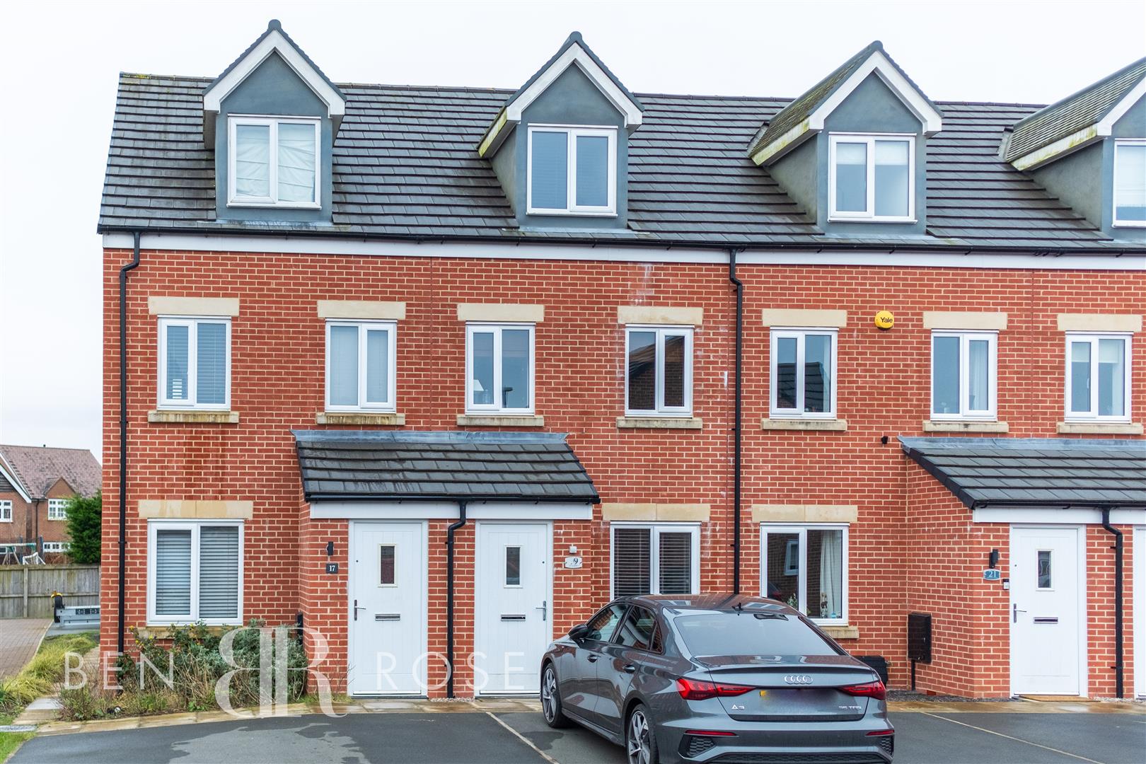 Property in Stirling Drive, Buckshaw Village, Chorley, PR7 7LS