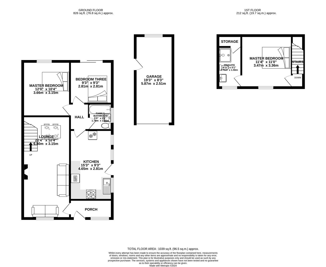 Property in Melrose Way, Chorley, PR7 3HA