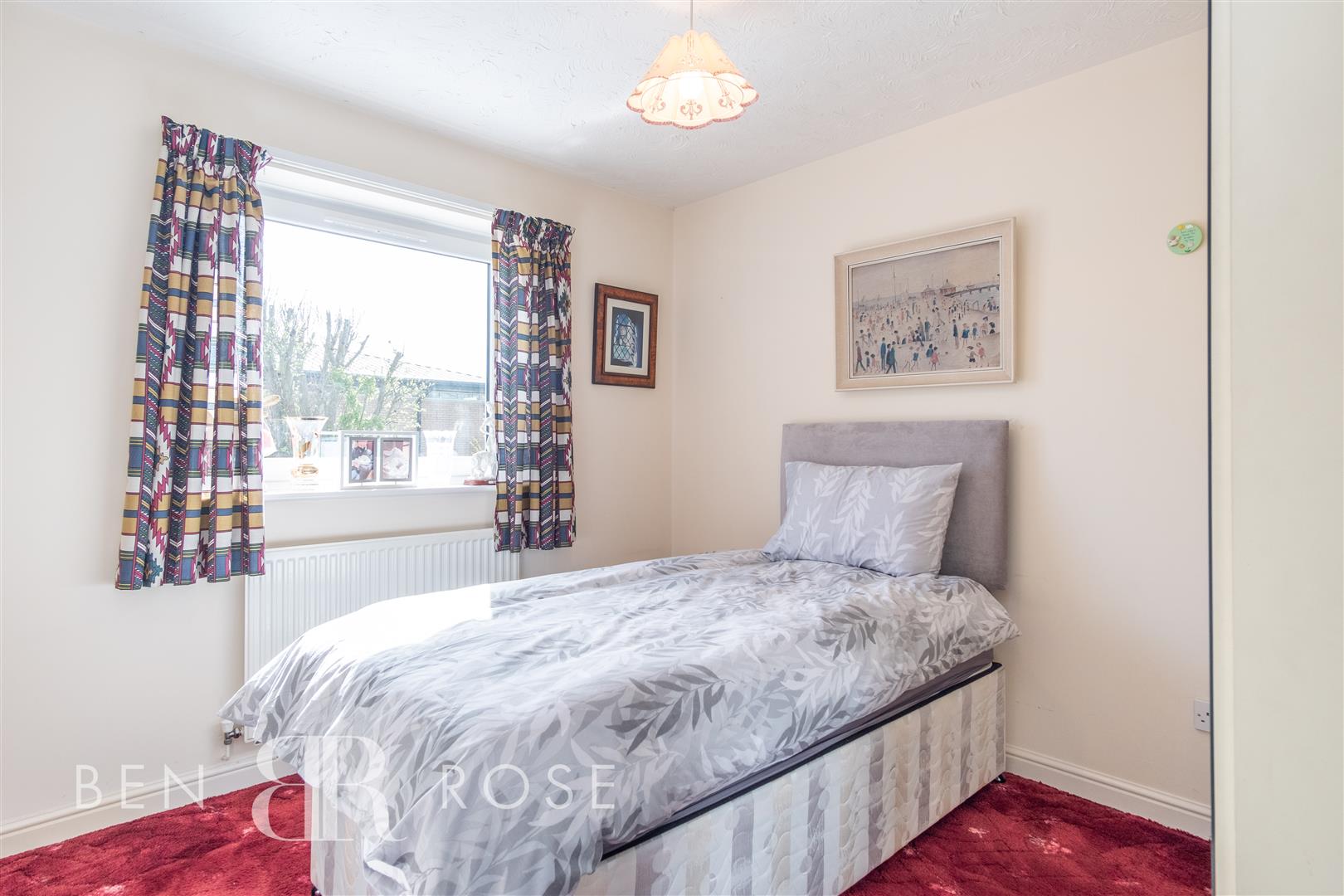 Property in Mile Stone Meadow, Euxton, Chorley, Lancashire, PR7 6FD