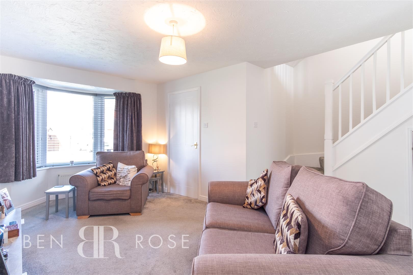 Property in Mile Stone Meadow, Euxton, Chorley, Lancashire, PR7 6FD