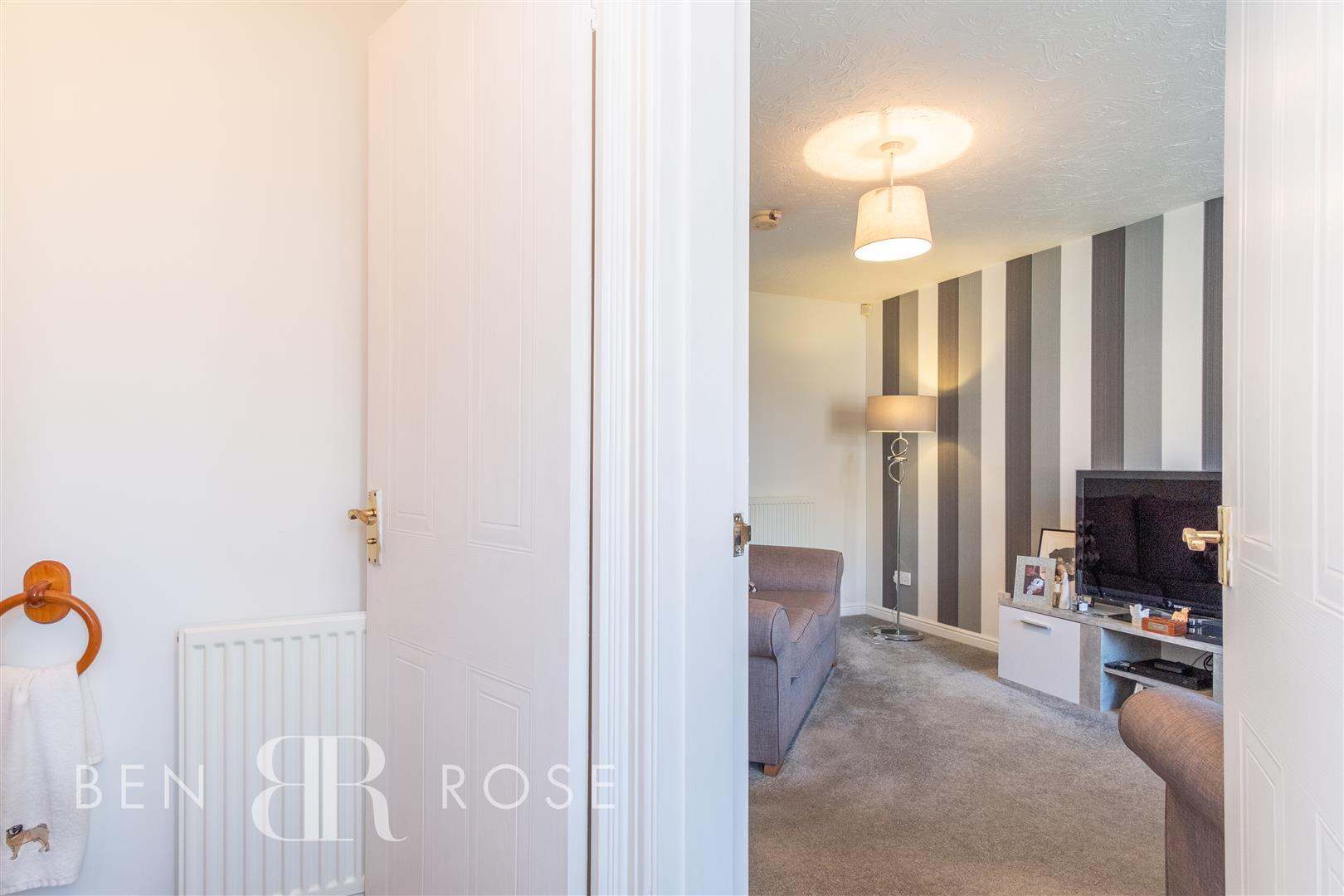 Property in Mile Stone Meadow, Euxton, Chorley, Lancashire, PR7 6FD