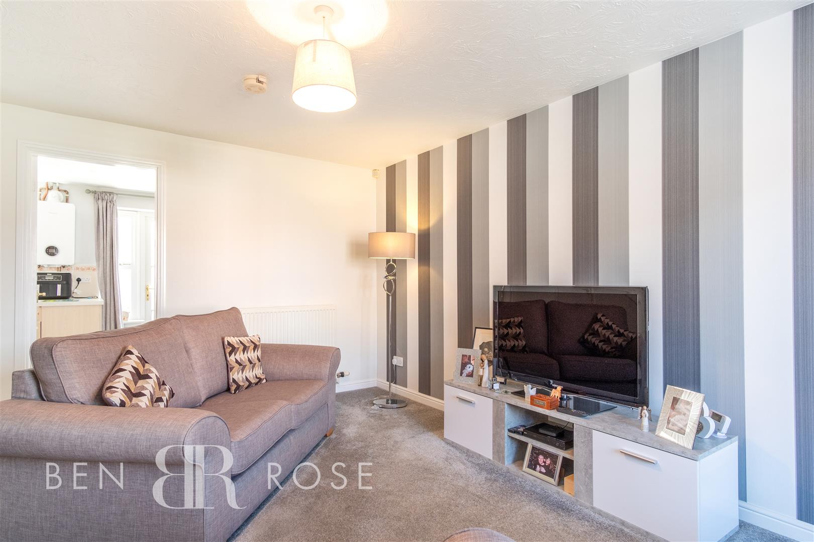 Property in Mile Stone Meadow, Euxton, Chorley, Lancashire, PR7 6FD