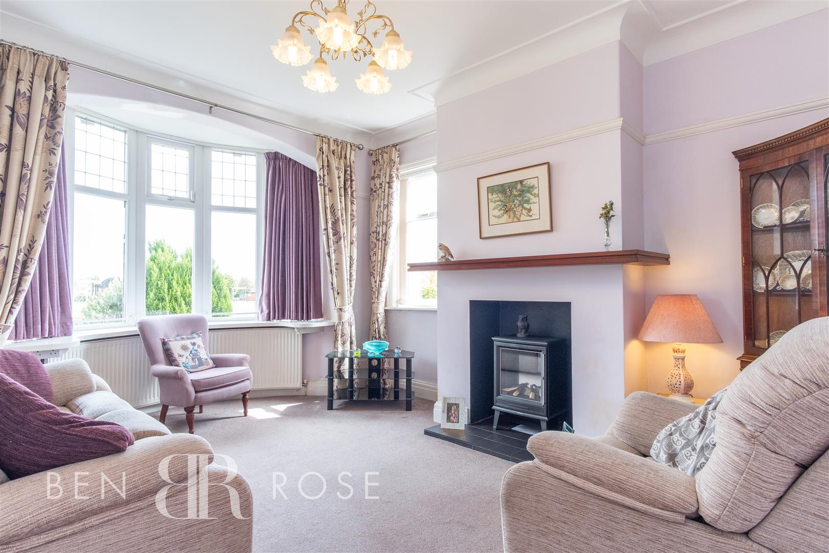 Property in School Lane, Brinscall, Chorley, PR6 8PT