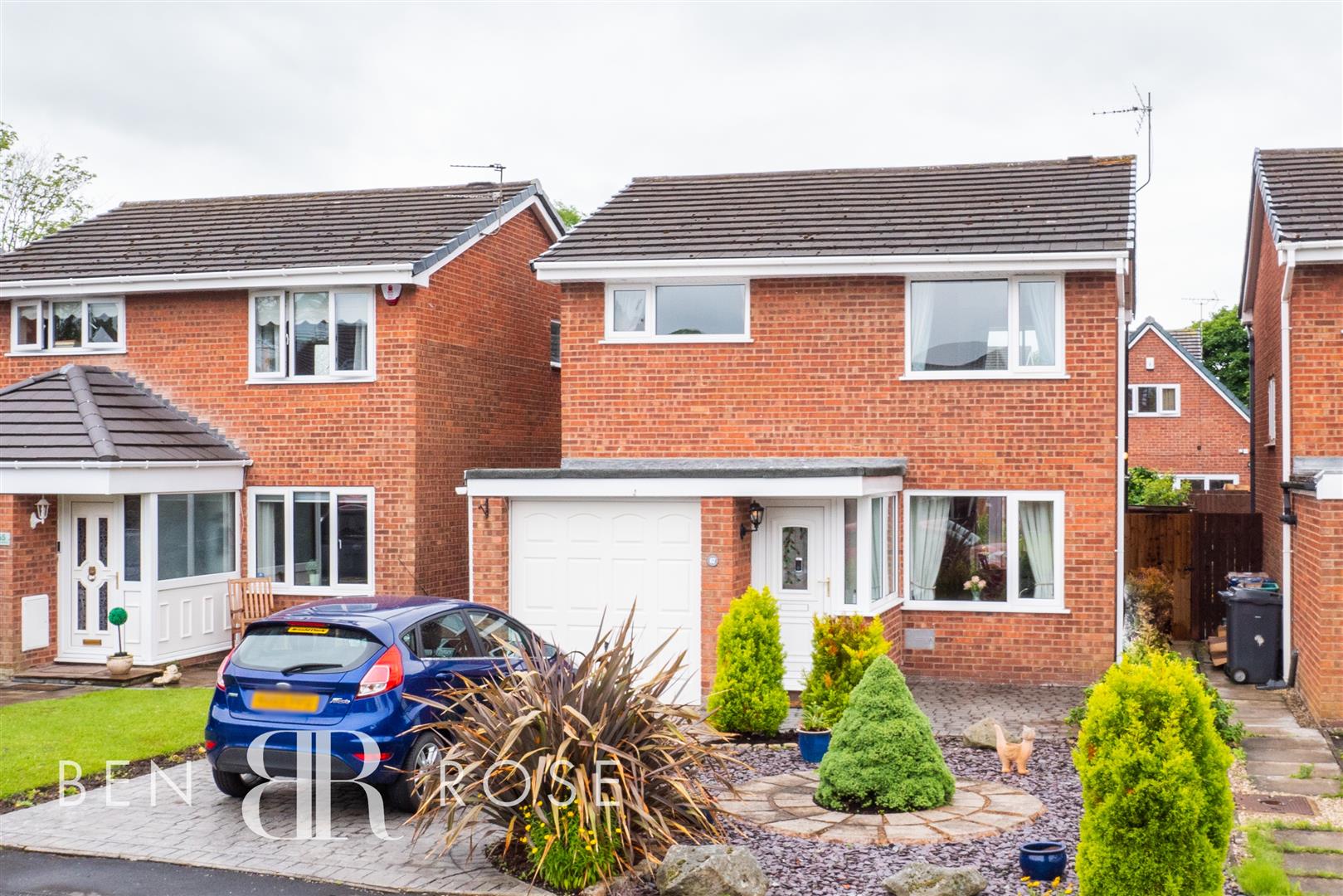 Property in Moss Side Way, Leyland, Lancashire, PR26 7XU