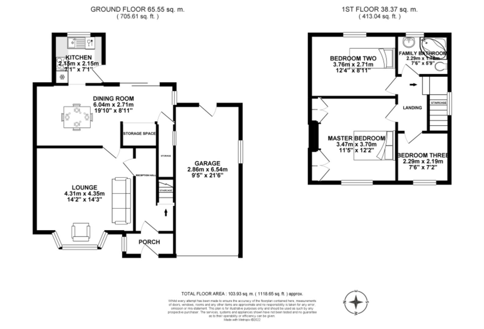 Property in Balcarres Place, Leyland, Lancashire, PR25 2FH