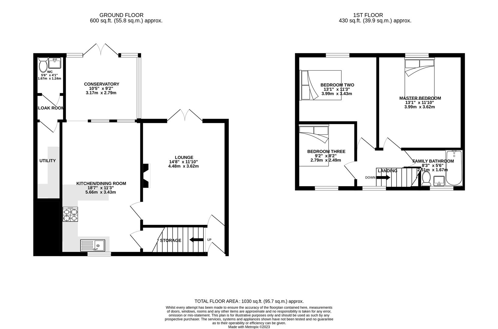 Property in Malden Street, Leyland, PR25 2TJ
