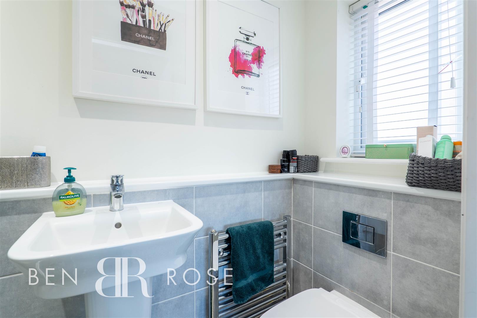 Property in Foundry Close, Leyland, PR25 3RA