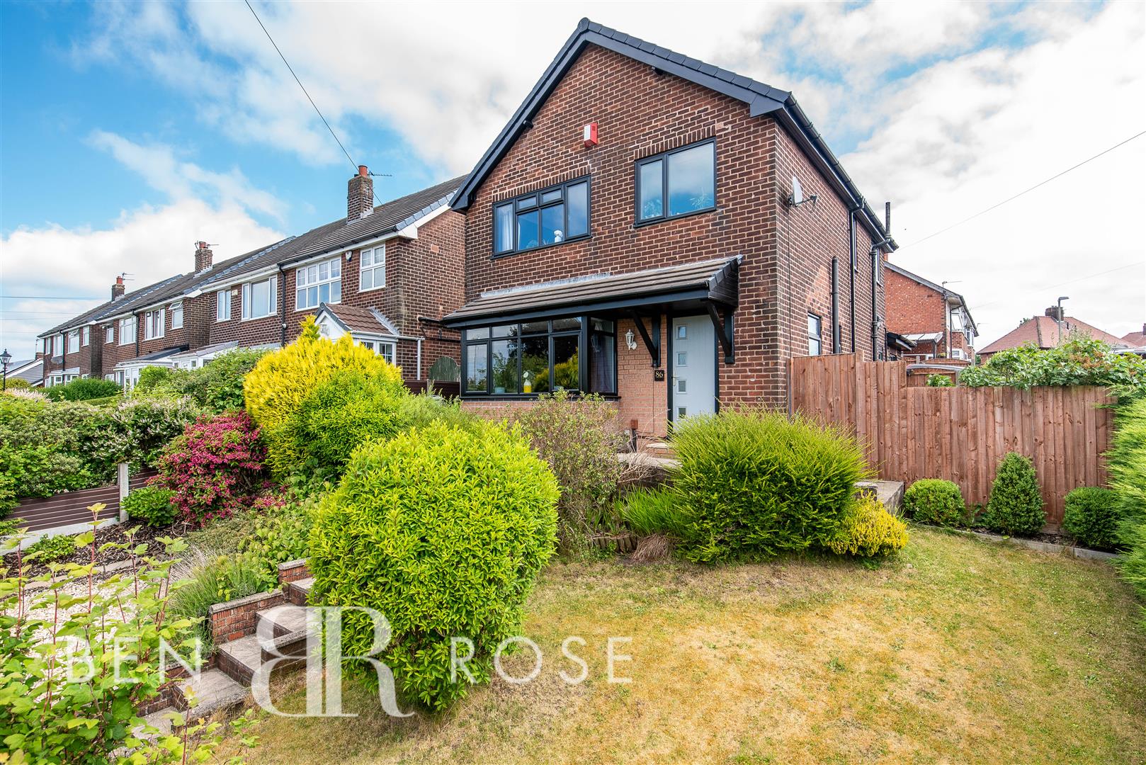 Property in Bent Lane, Leyland, PR25 4HR