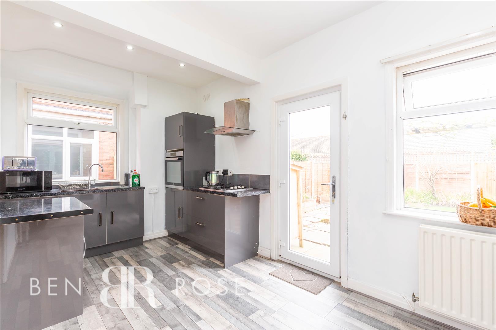 Property in Stevenson Avenue, Farington, Leyland, PR25 4GQ