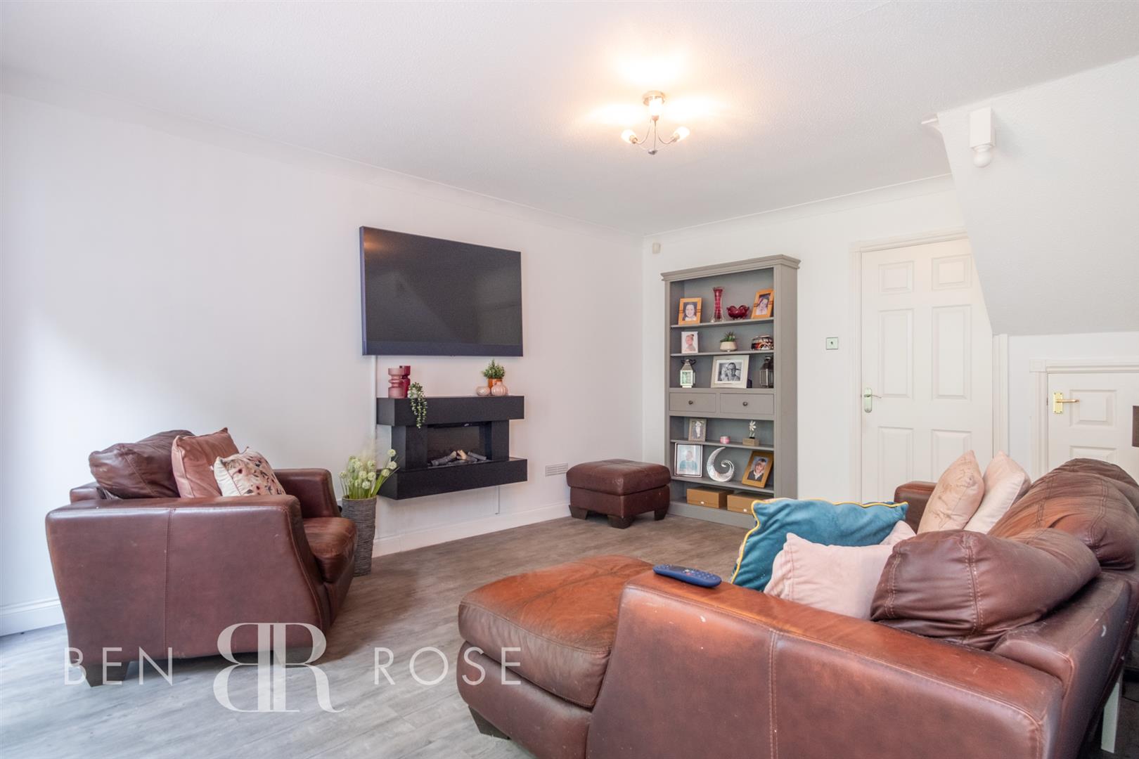 Property in Pintail Close, Leyland, Lancashire, PR26 7RY