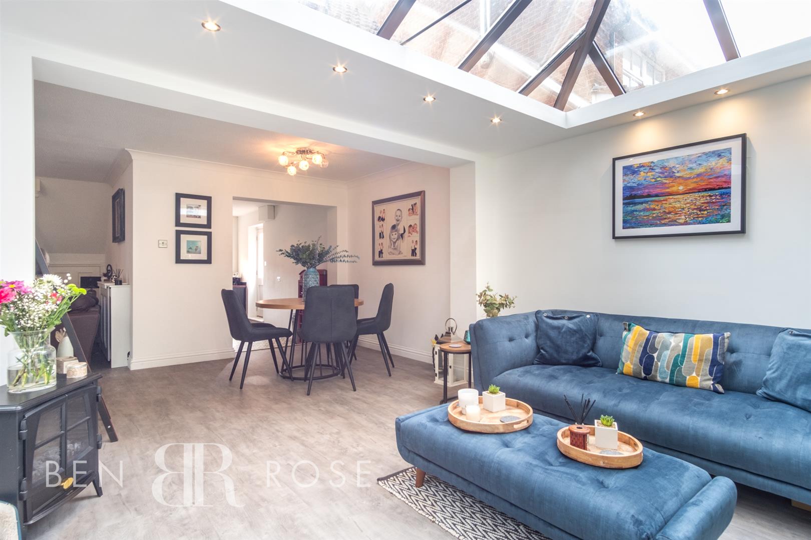 Property in Pintail Close, Leyland, Lancashire, PR26 7RY