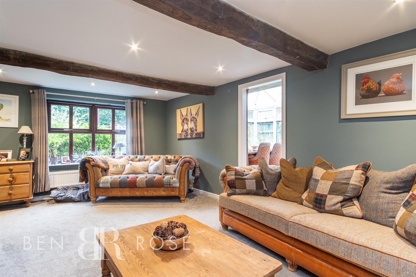 Property in Heald House Road, Leyland, PR25 4JA