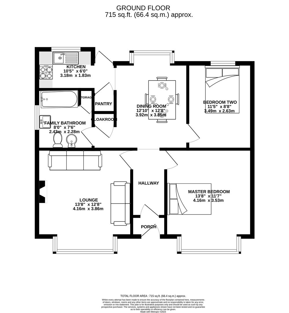 Property in Bent Lane, Leyland, PR25 4HR