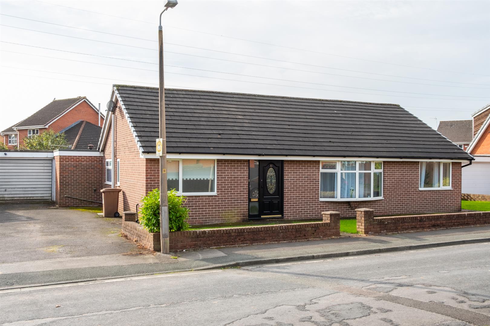 Property in Mill Lane, Farington Moss, Leyland, Lancashire, PR26 6PS