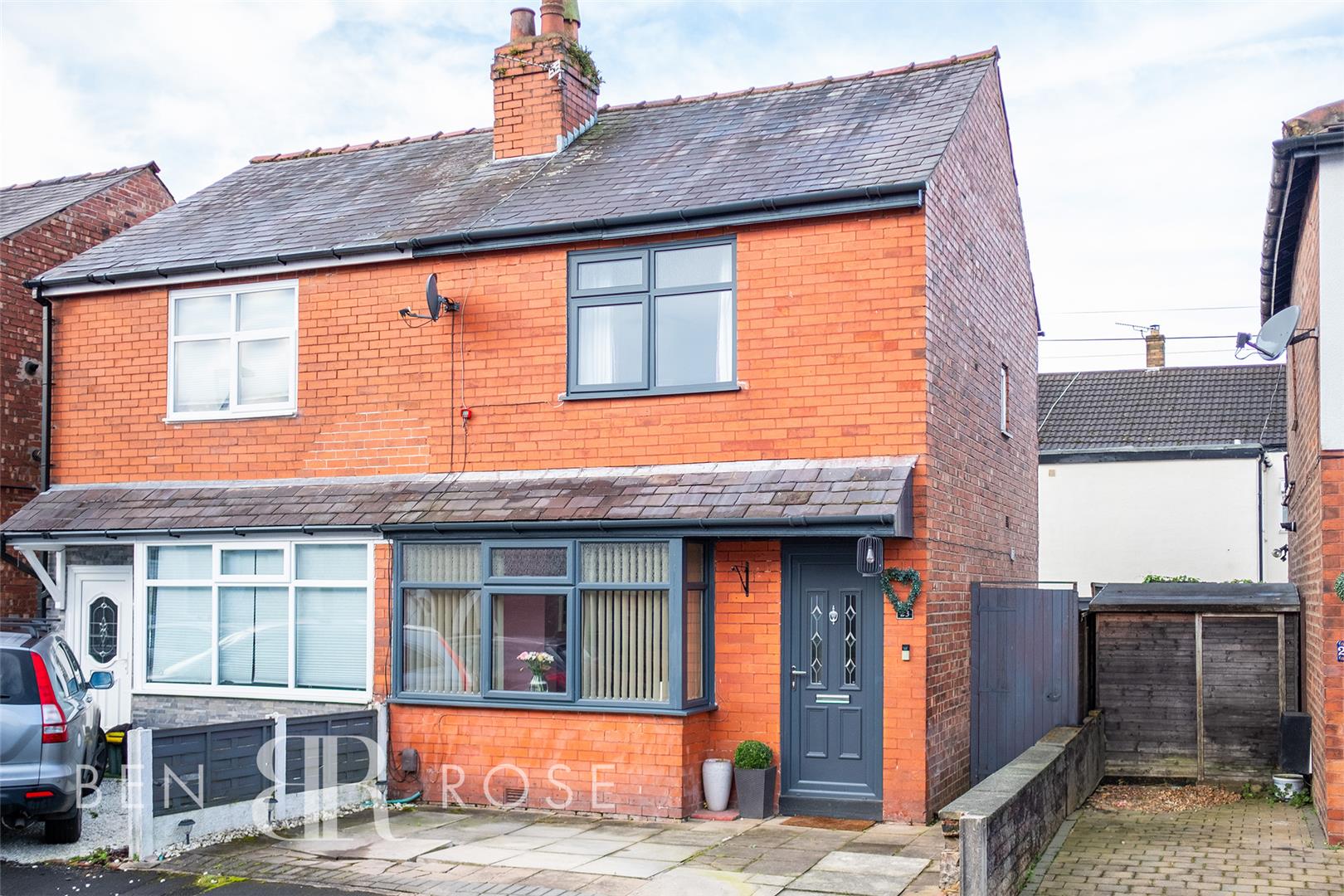 Property in Ruskin Avenue, Leyland, PR25 3ND