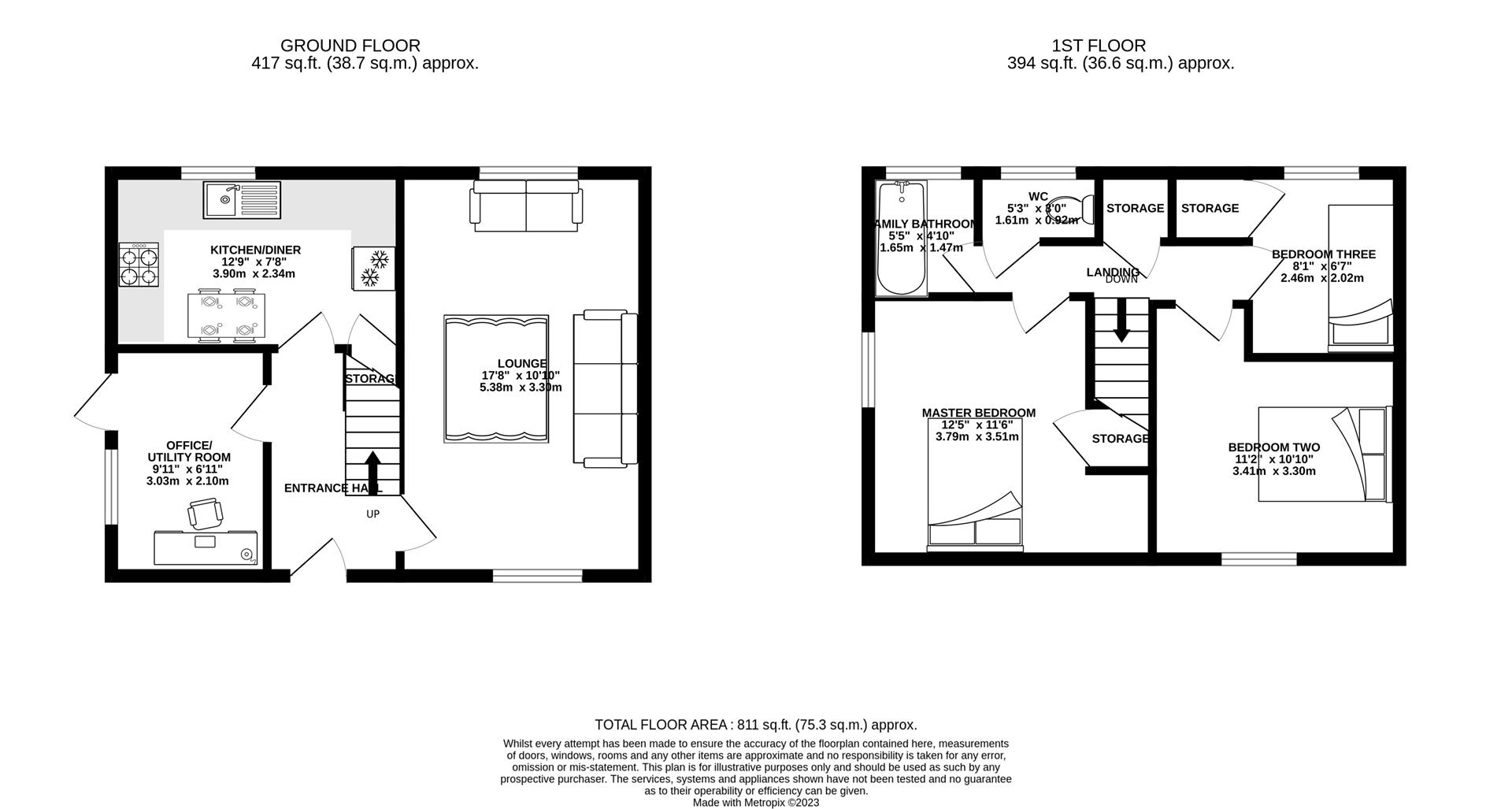Property in High Green, Leyland, PR25 2DH