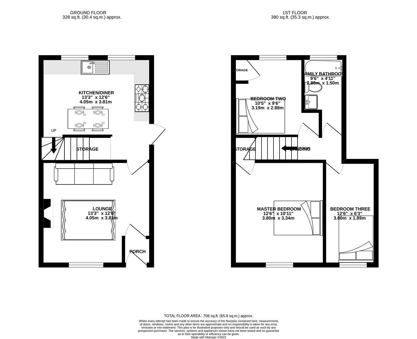 Property in Boundary Street, Leyland, PR25 4ST