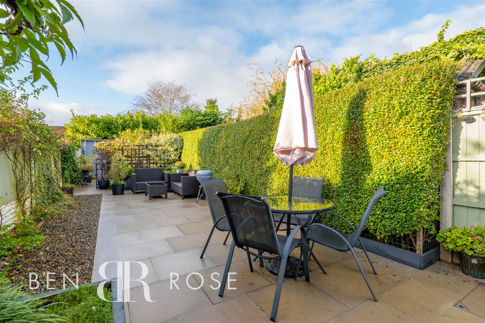 Property in Station Road, Croston, Leyland, PR26 9RJ