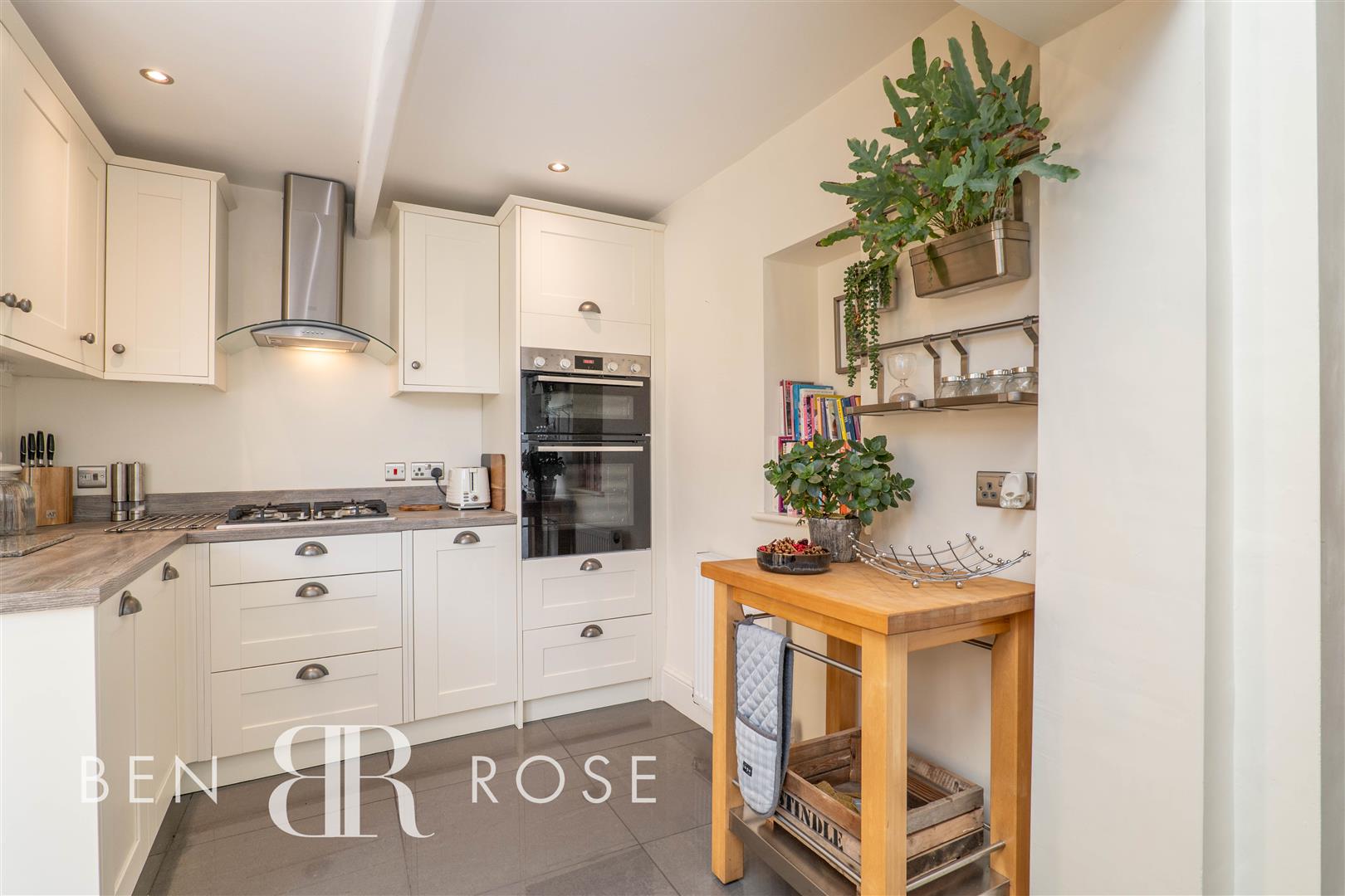 Property in Station Road, Croston, Leyland, PR26 9RJ