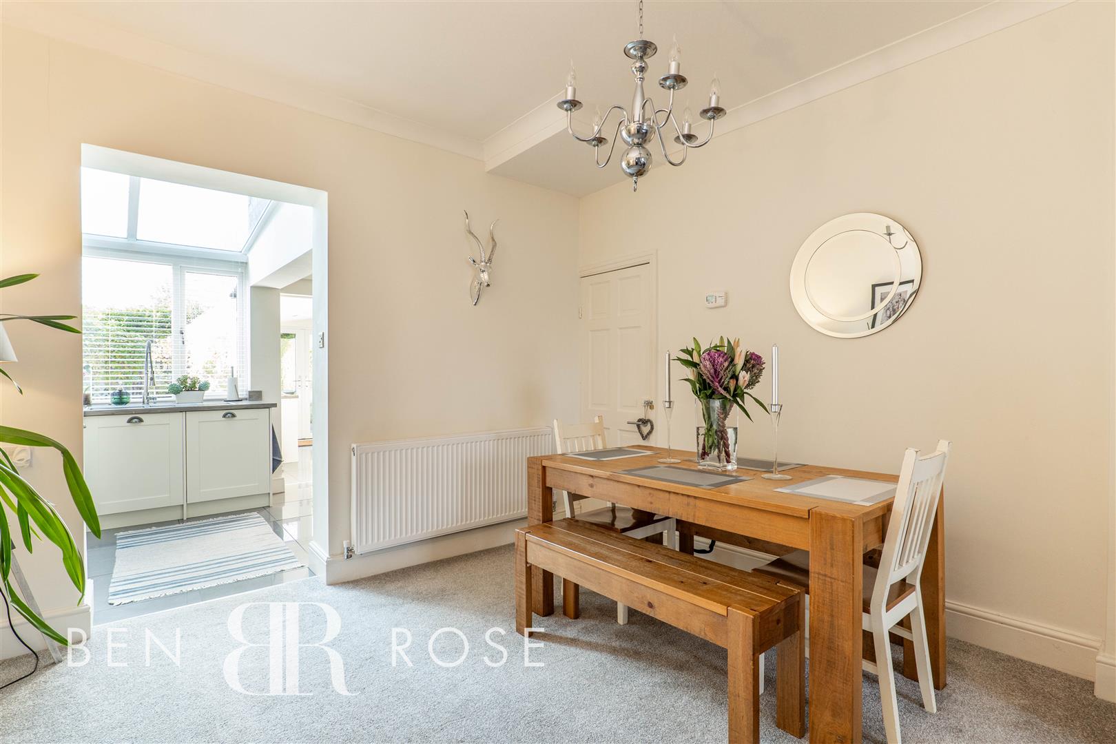 Property in Station Road, Croston, Leyland, PR26 9RJ