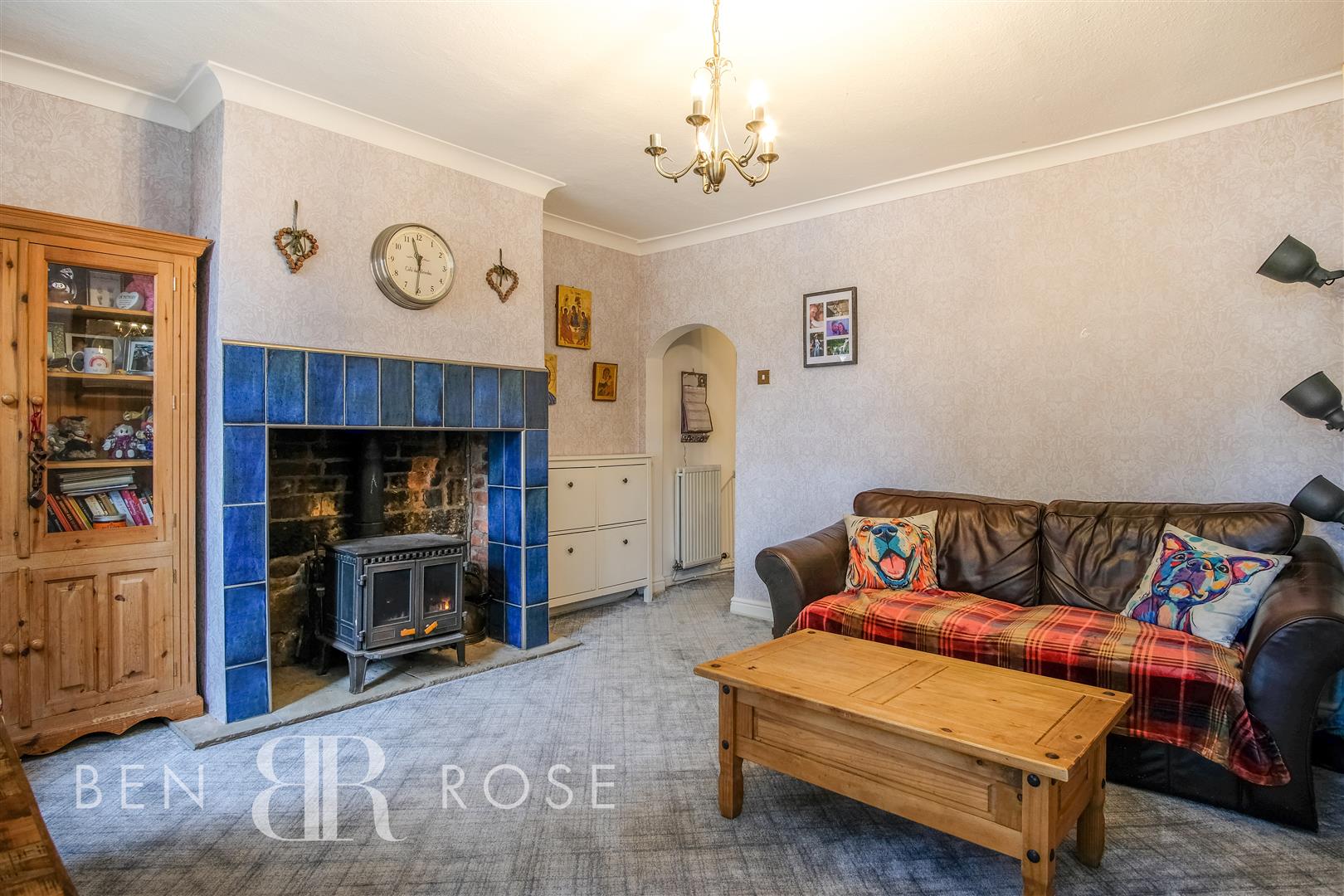 Property in Fox Lane, Leyland, PR25 1HA