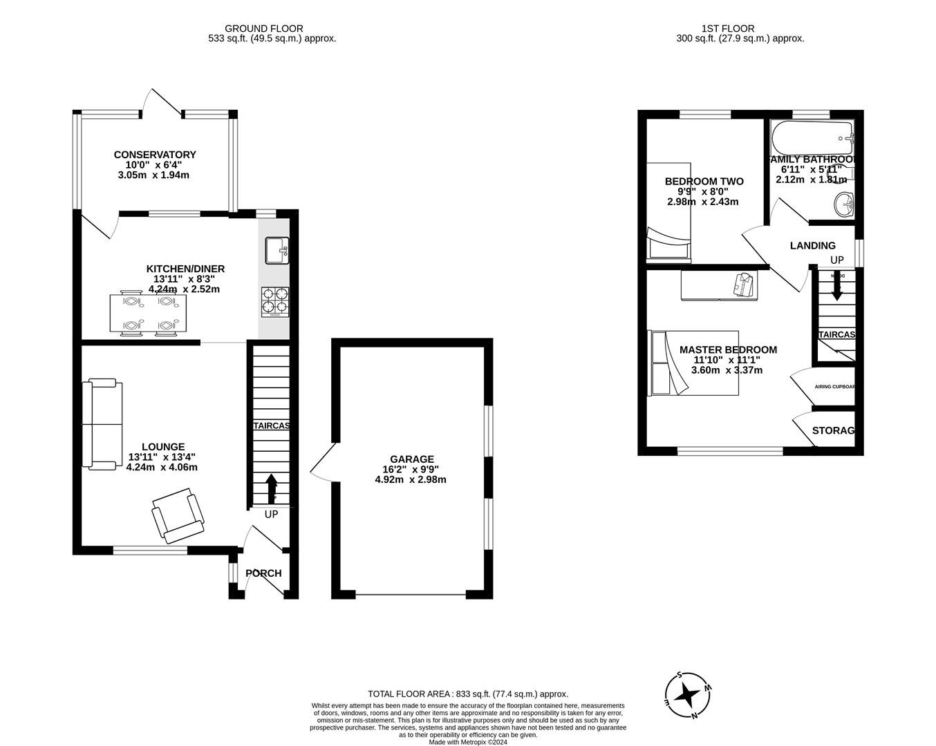 Property in Nookfield, Leyland, Lancashire, PR26 7YB