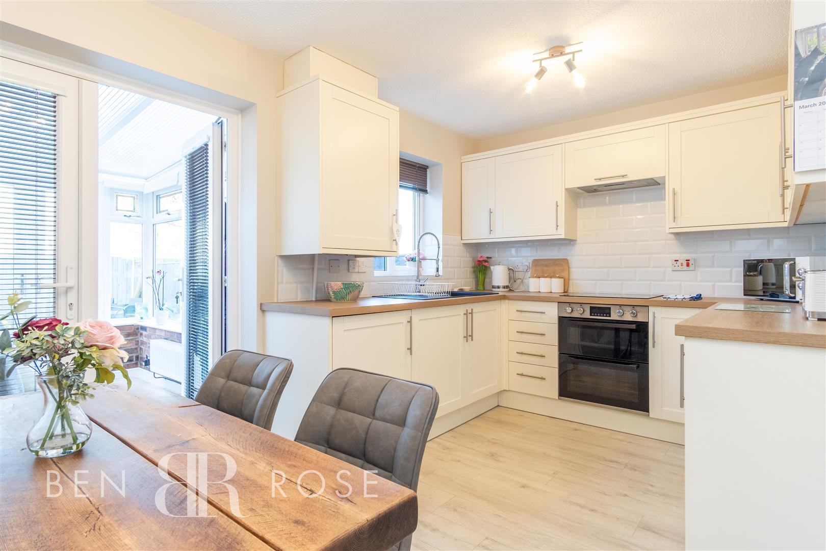 Property in Jubilee Way, Croston, Leyland, Lancashire, PR26 9HD