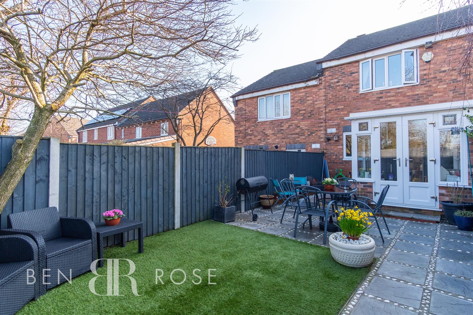 Property in Jubilee Way, Croston, Leyland, Lancashire, PR26 9HD