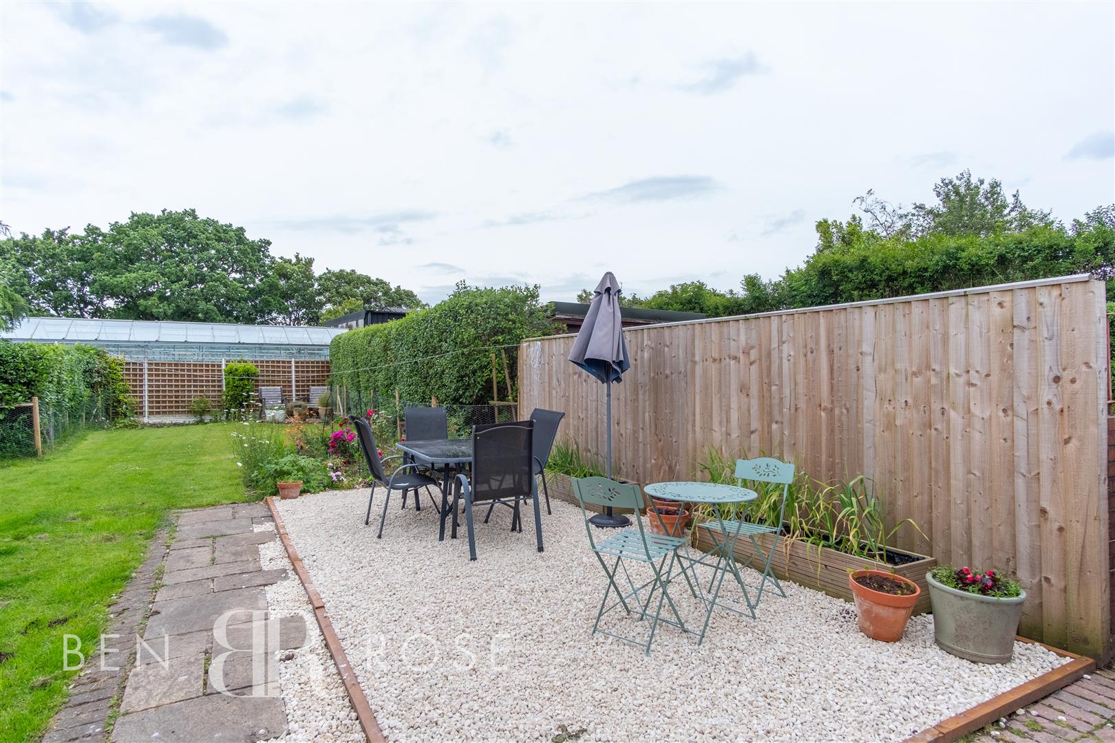 Property in Bannister Lane, Farington Moss, Leyland, PR26 6PT