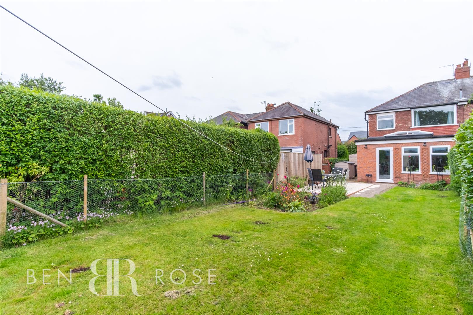 Property in Bannister Lane, Farington Moss, Leyland, PR26 6PT