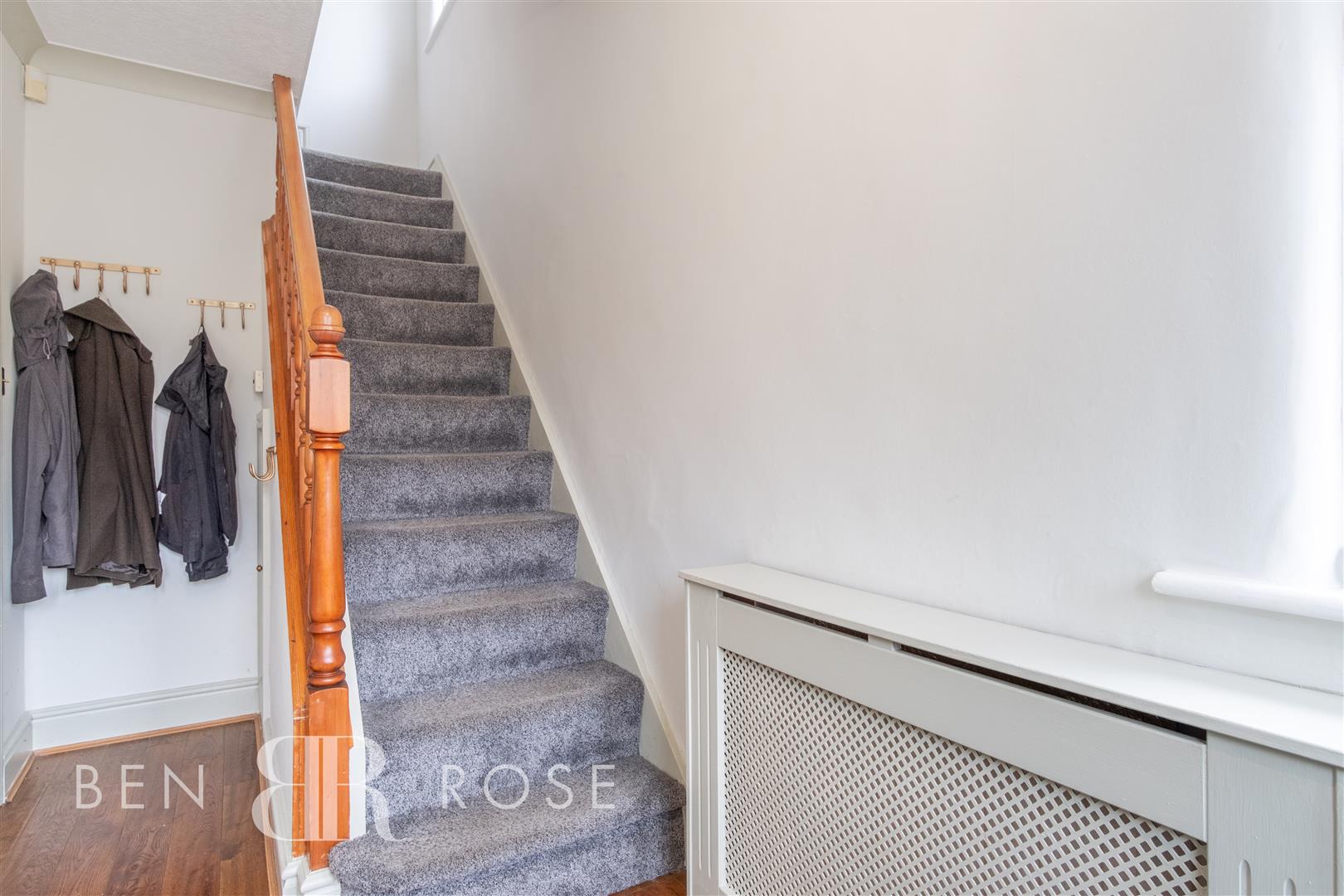 Property in Bannister Lane, Farington Moss, Leyland, PR26 6PT