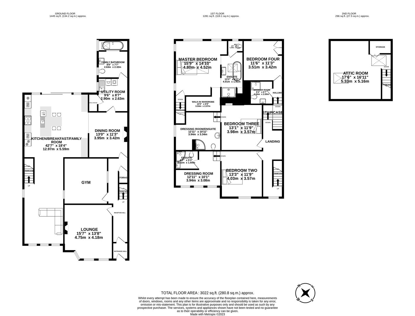 Property in Cromwell Road, Ribbleton, Preston, Lancashire, PR2 6YB