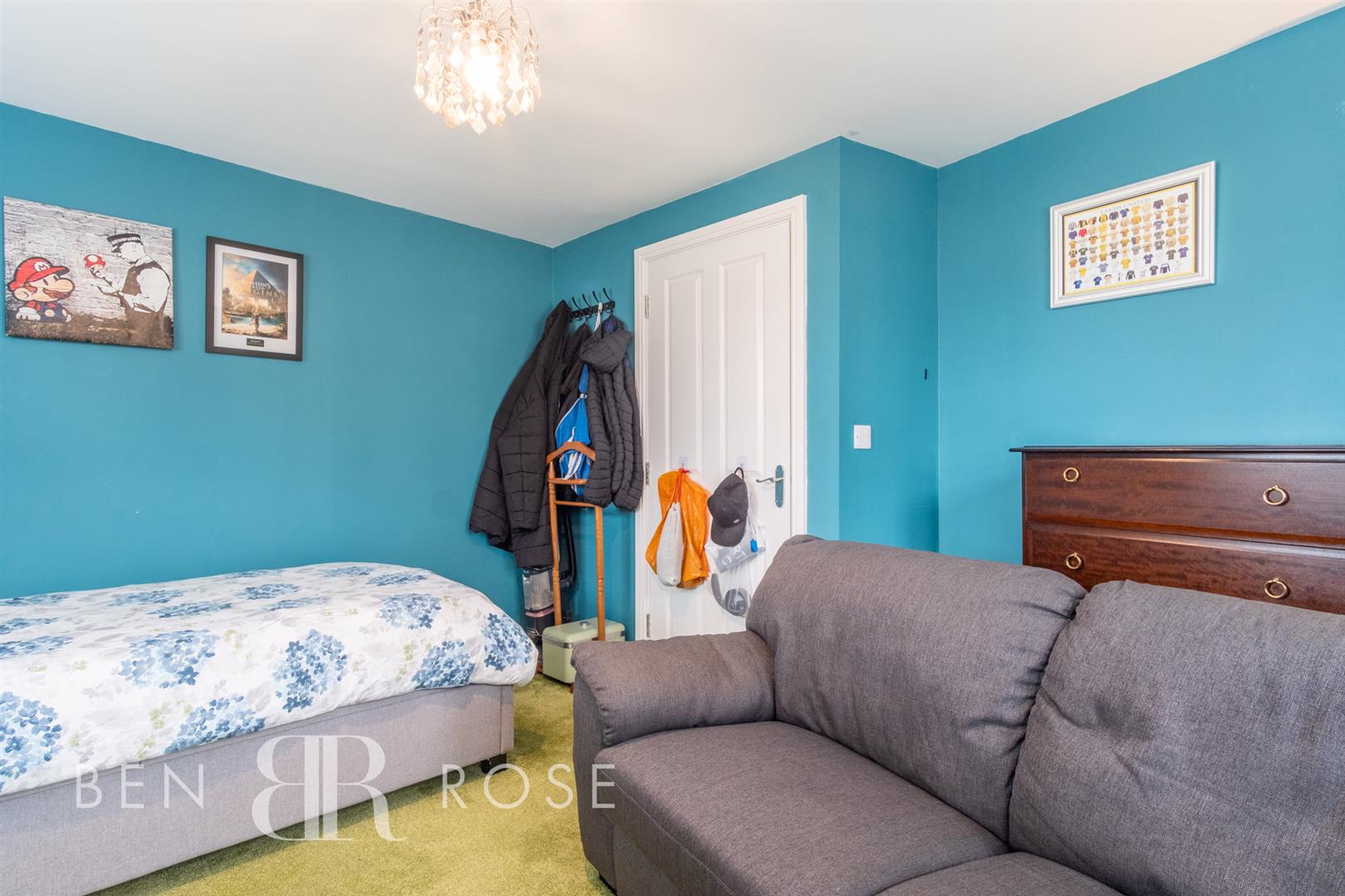 Property in Copper Beech Lane, Cottam, Preston, PR4 0EH