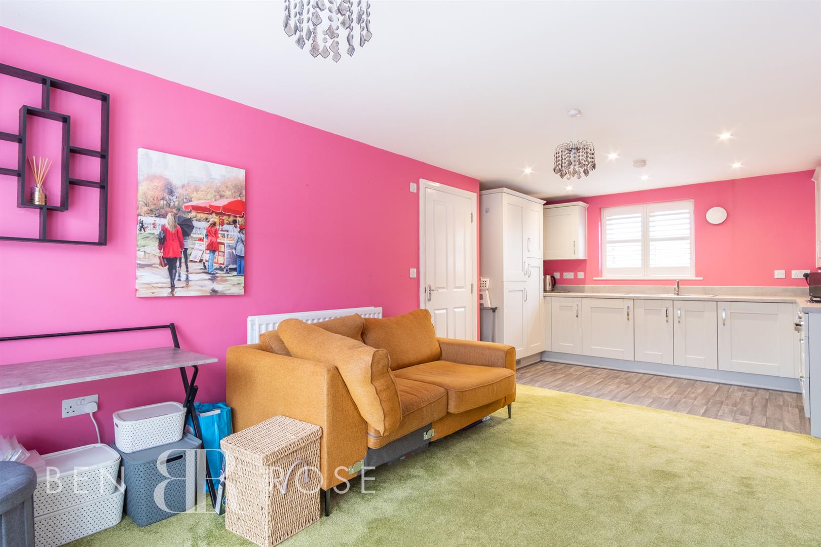 Property in Copper Beech Lane, Cottam, Preston, PR4 0EH