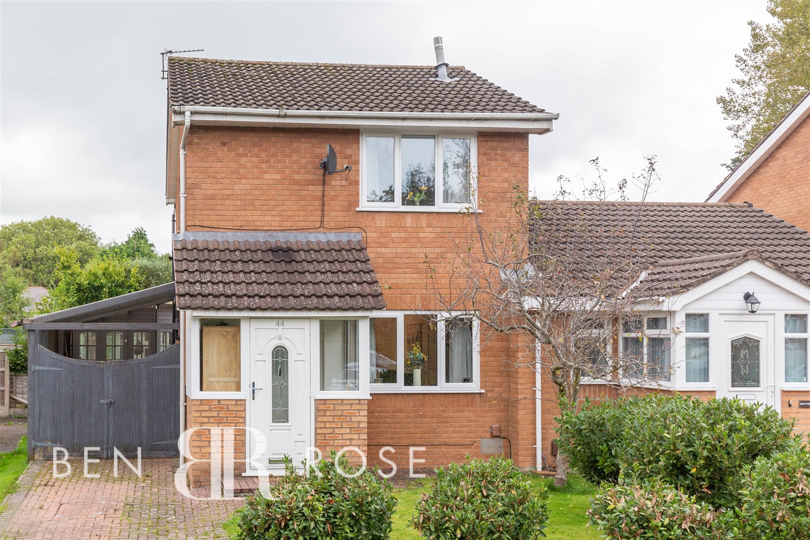 Property in Masonfield, Bamber Bridge, Preston, PR5 8HP