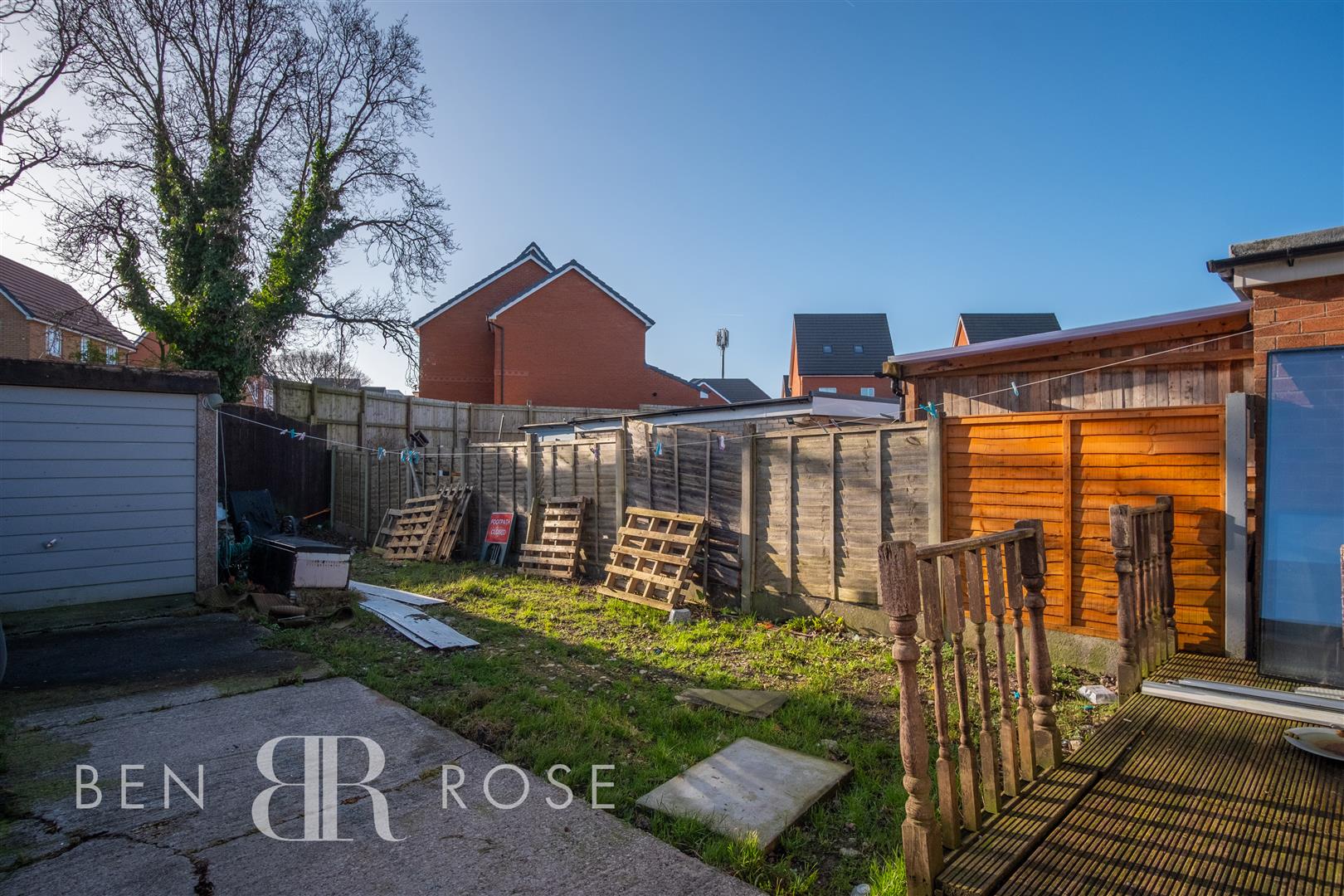 Property in Stockdale Crescent, Bamber Bridge, Preston, PR5 6NB