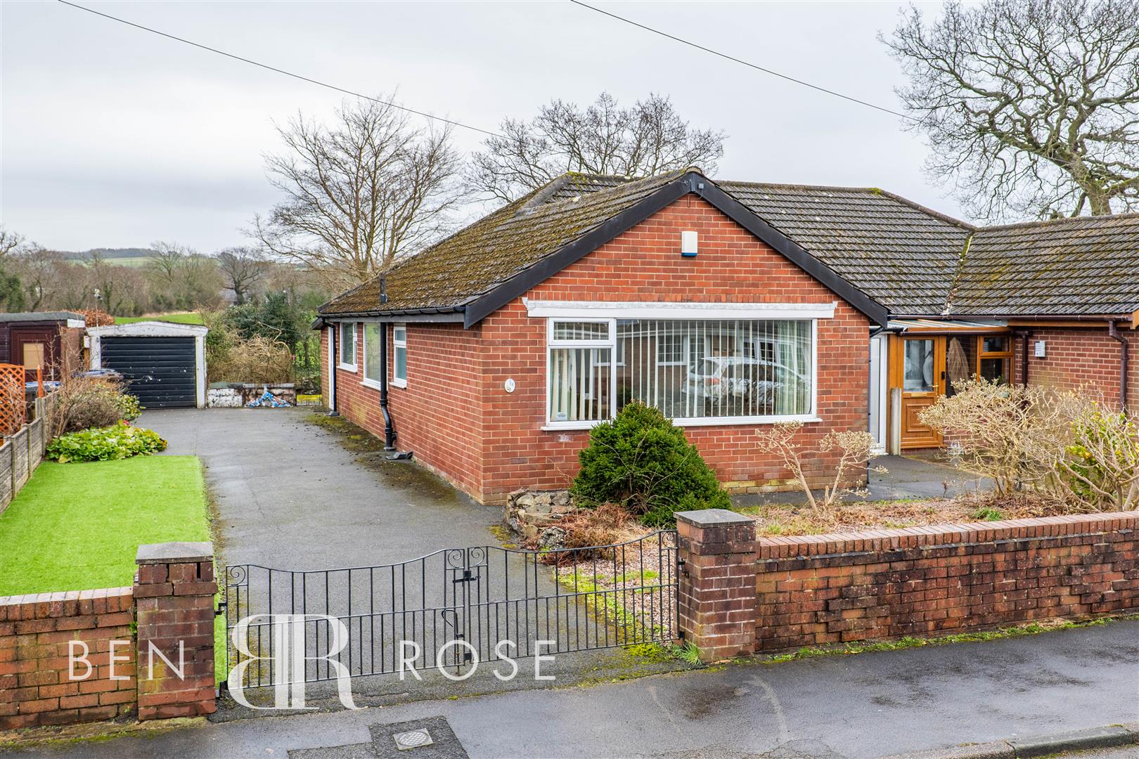 Property in Rhodesway, Hoghton, Preston, PR5 0JY