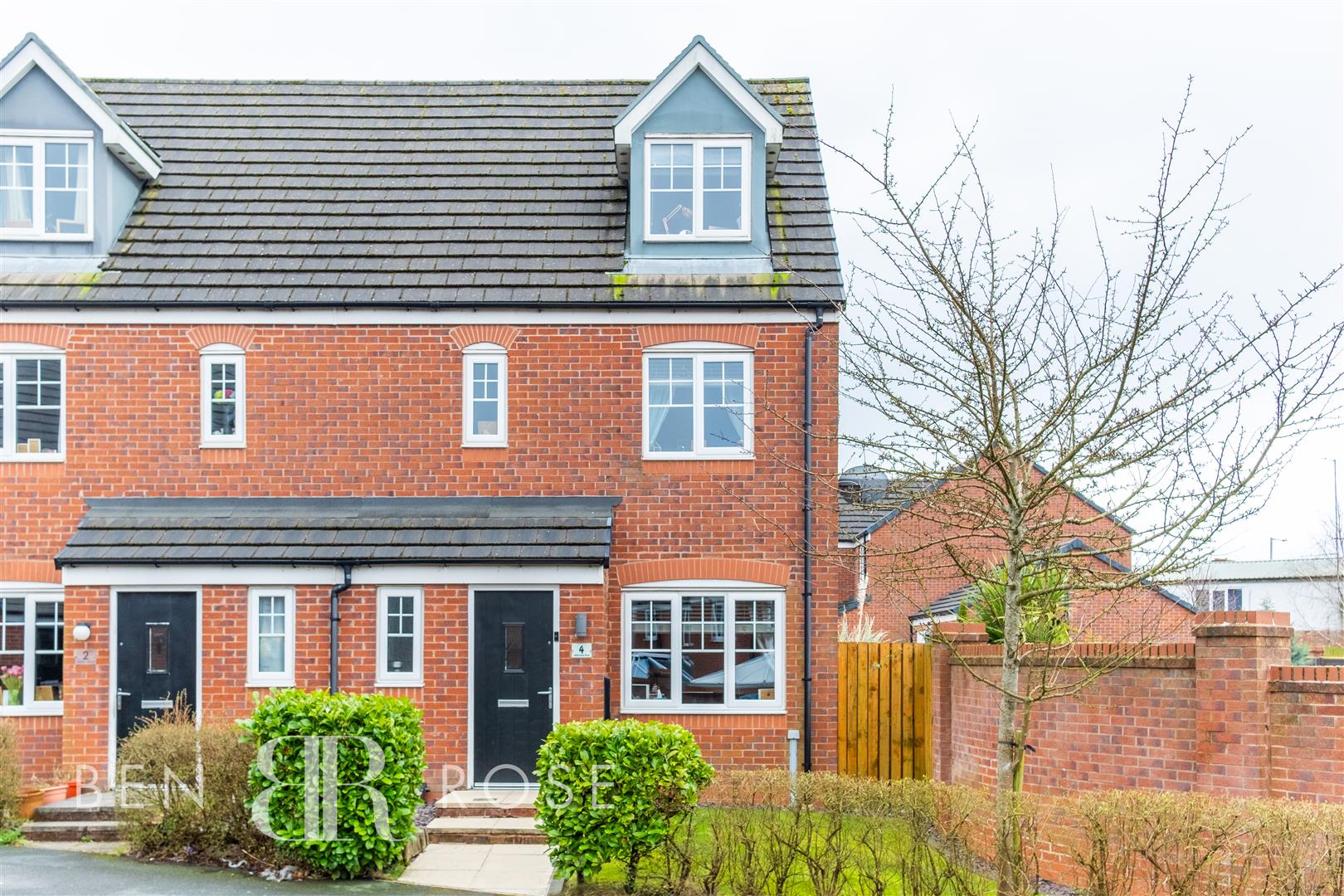 Property in Alderwood Road, Bamber Bridge, Preston, PR5 6BW